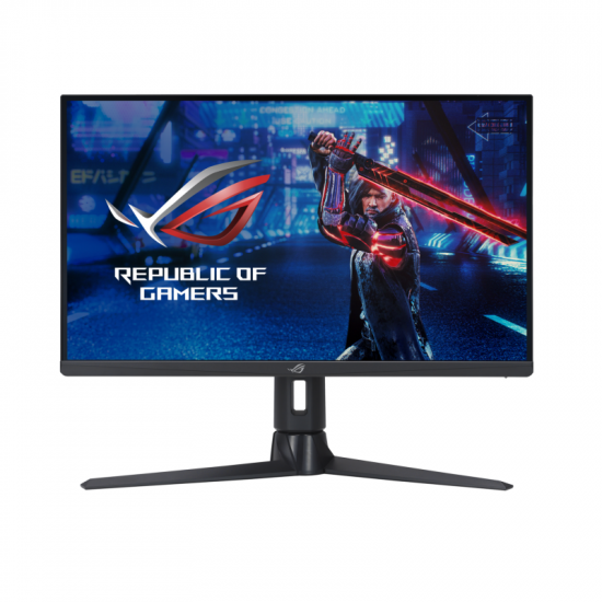 Màn Hình Gaming Asus ROG Strix XG27AQMR, 27 inch, 2K, 350 cd/m2, 300Hz, 1ms