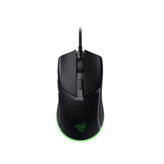 Chuột Gaming Có Dây Razer Cobra (RZ01-04650100-R3M1) (58g, 8500 DPI, RGB)