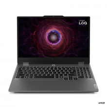 Laptop Gaming Lenovo LOQ 15ARP9 AI 83JC007JVN (AMD Ryzen 5-7235HS, RAM 24GB, SSD 512GB, NVIDIA RTX 3050 6GB, Màn Hình 15.6inch FullHD 144Hz, Windows 11 Home)