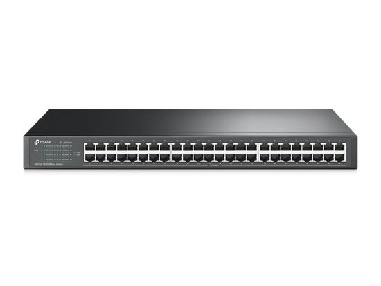 Switch Tp-Link 48 Ports 10/100 (TL-SF1048) - Rackmount