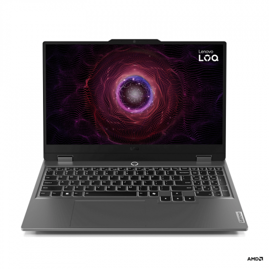 Laptop Gaming Lenovo LOQ 15ARP9 83JC003YVN (AMD Ryzen 7-7435HS, RAM 24GB, SSD 512GB, GeForce RTX 4060 8GB, Màn Hình 15.6inch FullHD 144Hz, Windows 11 Home)