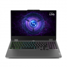 Laptop Gaming Lenovo LOQ 15IRX9 83DV00D5VN (Intel Core I7 13650HX, RAM 16GB, SSD 512GB,  RTX 4050 6GB, Màn Hình 15.6inch FullHD, Windows 11 Home)