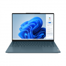 Laptop Lenovo Yoga Pro 7 14IMH9 83E2005DVN (Intel Core Ultra 7 155H, RAM 32GB, SSD 1TB, RTX 4050 6GB, Màn Hình 14.5inch 2.8K OLED, Windows 11 Home, Blue)