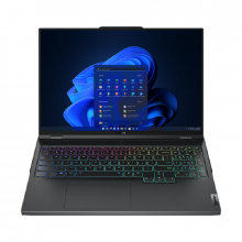 Laptop Gaming Lenovo Legion Pro 7 16IRX9H 83DE001MVN (Intel Core I9-14900HX, RAM 32GB, SSD 1TB, RTX 4090 16GB, Màn Hình 16inch WQXGA, Windows 11)