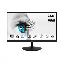 Màn Hình MSI PRO 23.8inch MP242A (FullHD, IPS, 100Hz, 1ms, HDMI, VGA, Tích Hợp Loa)