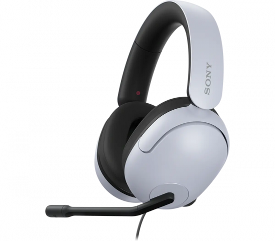 Tai Nghe Gaming Có Dây Over-ear Sony Inzone H3 (MDR-G300/WZ E)