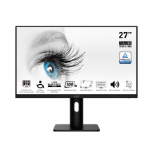 Màn Hình MSI PRO 27inch MP273AP (FullHD, IPS, 100Hz, 1ms, HDMI, VGA, DisplayPort)