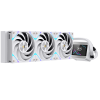 Tản Nhiệt Nước CPU AIO Segotep MU-360 ARGB White (Block LCD)