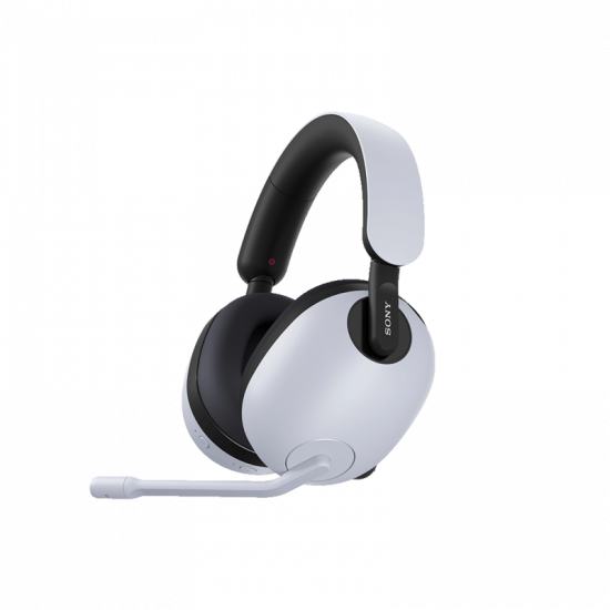 Tai Nghe Gaming Không Dây Over-ear Sony Inzone H7 (WH-G700/WZ E) (360 Spatial Sound, 2.4GHz, Bluetooth, Micro xoay, Pin 40 giờ)