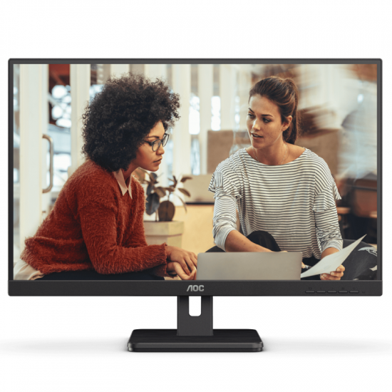 Màn Hình AOC 23.8inch 24E3H2 (FullHD, IPS, 100Hz, 4ms, HDMI)