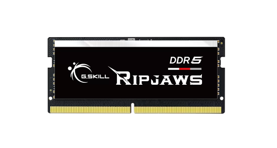 RAM Laptop G.Skill DDR5 32GB 5600MHz Ripjaws (F5-5600S4645A32GX1-RS)