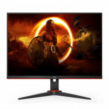 Màn Hình AOC 23.8inch 24G2E1 (FullHD, IPS, 100Hz,1ms, HDMI, DisplayPort)