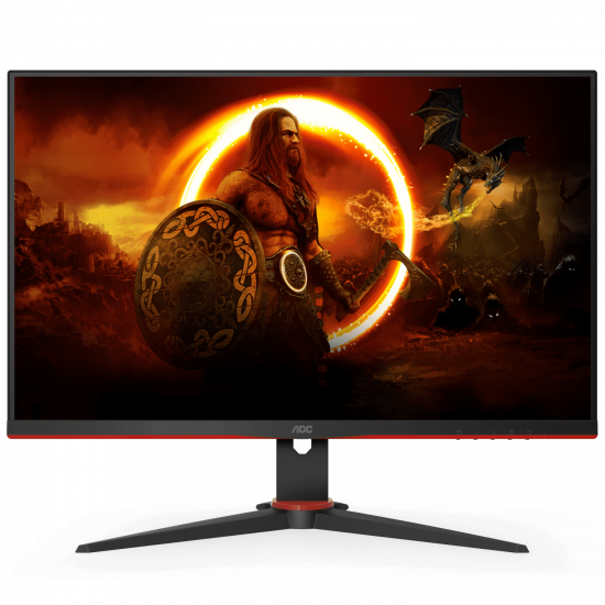 Màn Hình AOC 27inch 27G2E1 (FullHD, IPS, 100Hz, 1ms, HDMI)