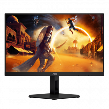 Màn Hình Gaming AOC 23.8inch 24G4E (FullHD, IPS, 180Hz, 0.5ms, HDMI)