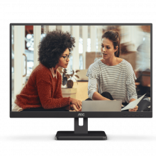 Màn Hình AOC 27inch Q27E3S2 (QHD, IPS, 100Hz, 4ms, HDMI, DisplayPort)