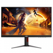 Màn Hình Gaming AOC 27inch 27G4 (FullHD, IPS, 180Hz, 1ms, DisplayPort, HDMI)