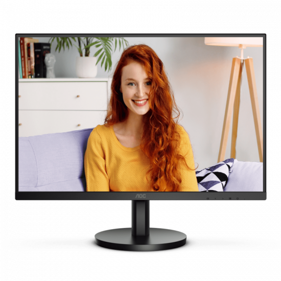 Màn Hình AOC 27inch Q27B3S2 (QHD, IPS, 100Hz, 1ms, HDMI, DisplayPort)