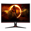 Màn Hình Cong Gaming AOC 27inch C27G2Z (FullHD, VA, 240Hz, 0.5ms, HDMI, DisplayPort)