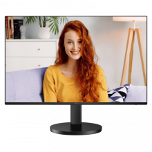 Màn Hình AOC 27inch Q27B3CF2 (QHD, IPS, 100Hz, 1ms, Tích Hợp Loa)