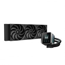 Tản nhiệt nước CPU AIO Deepcool MYSTIQUE 360, Block LCD (R-LX750-BKDSNMP-G-1)