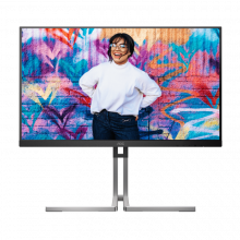 Màn Hình AOC 27inch Q27U3CV (QHD, IPS, 75Hz, 4ms, Loa 3Wx2)