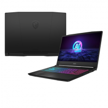 Laptop Gaming MSI Katana A15 AI B8VG-465VN (20th Edition) (AMD Ryzen 7-8845HS, RAM 16GB DDR5, SSD 1TB, RTX 4070 8GB, Màn Hình 15.6inch FHD 144Hz, Windows 11)