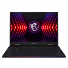 Laptop Gaming MSI Raider 18 HX A14VHG-025VN (Intel Core I9-14900HX, RAM 32GB, SSD 2TB, RTX 4080 12GB, Màn Hình 18inch UHD+, Windows 11)