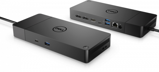 Bộ Chuyển Đổi Dell Docking Station WD19S USB-C (Kèm Adapter 180W)