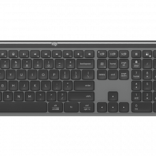 Combo Bàn phím và Chuột không dây Logitech Signature Slim MK950 Graphite (920-012475)