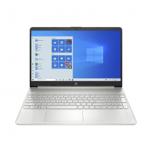 Laptop HP 15s-fq2712TU 7C0X2PA (Core i3-1115G4, RAM 8GB, SSD 256GB, VGA UHD Graphics, Màn Hình15.6 inch FHD, Windows 11, Natural Silver)