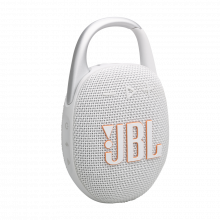 Loa di động JBL Clip 5 Grey (7W, Bluetooth 5.3, Pin 12 giờ, IP67, AURACAST)