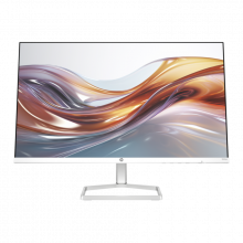 Màn Hình HP 23.8inch S5 524sa (94C37AA) (FullHD, IPS, 100Hz, 5ms, HDMI, VGA, Tích Hợp Loa, White)