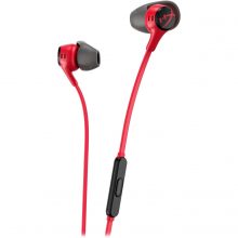 Tai nghe gaming có dây HyperX Cloud Earbuds II Red (705L8AA)