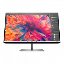 Màn Hình Đồ Họa HP 23.8inch Z24q G3 (4Q8N4AA) (QHD, IPS, 90Hz, 5ms, DisplayPort, HDMI, Black)