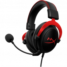 Tai nghe gaming có dây HyperX Cloud II Black-Red (4P5M0AA)