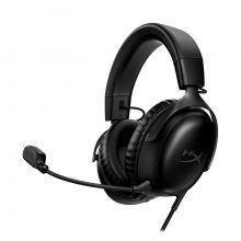 Tai nghe gaming có dây HyperX Cloud III Black (727A8AA)