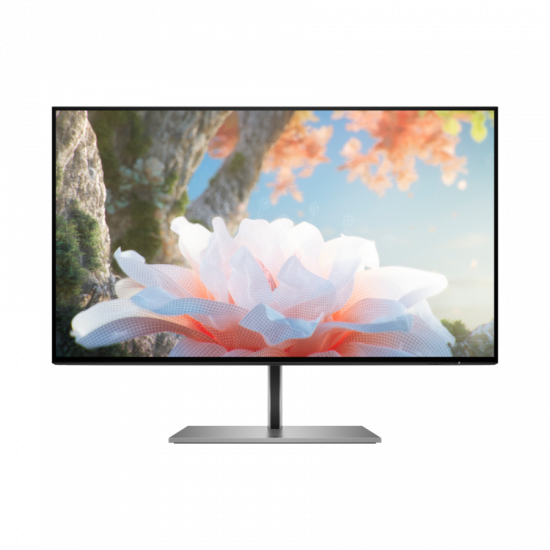 Màn Hình Đồ Họa HP 27inch Z27xs G3 (1A9M8AA) (UHD, IPS, 60Hz, 14ms, Type C, Black)