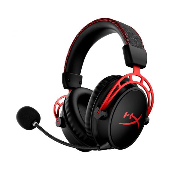 Tai nghe gaming không dây HyperX Cloud Alpha Wireless (4P5D4AA)