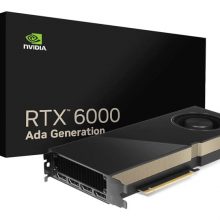 Card màn hình VGA LEADTEK NVIDIA RTX 6000 ADA 48GB GDDR6