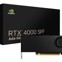 Card màn hình VGA LEADTEK NVIDIA RTX 4000 SFF ADA 20GB GDDR6