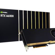 Card màn hình VGA LEADTEK NVIDIA RTX A6000 48GB GDDR6