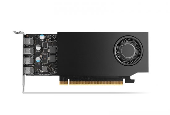 Card màn hình VGA NVIDIA RTX A400 4GB GDDR6