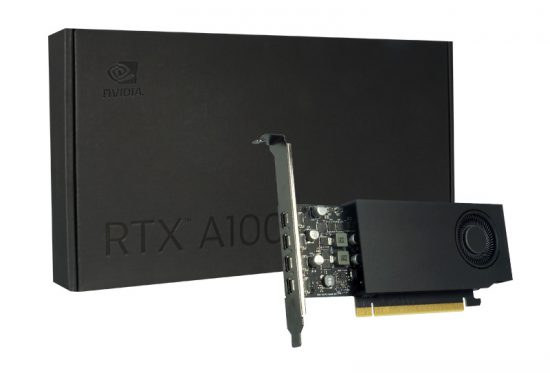 Card màn hình VGA LEADTEK NVIDIA RTX A1000 8GB GDDR6