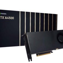 Card màn hình VGA NVIDIA RTX A4500 20GB GDDR6