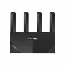 Router WiFi H3C Magic NX15 (WiFi 6, 1500Mbps, 2 băng tần, 4 anten, 3 LAN + 1 WAN Gigabit)