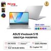 Laptop ASUS Vivobook S 15 OLED S5507QA-MA089WS (Snapdragon X Elite X1E-78-100, Adreno, RAM 32GB DDR5X, SSD 1TB, Màn Hình 15.6inch OLED 3K 120Hz 100% DCI-P3, Windows 11, )