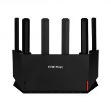 Router WiFi H3C Magic NX54 (WiFi 6, 5400Mbps, 2 băng tần, 6 anten, 3 LAN + 1 WAN Gigabit)