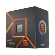 CPU AMD Ryzen 5 7500F (3.7GHz Up To 5.0GHz, 6 Nhân 12 Luồng, 38MB Cache, 65W, No GPU, Socket AM5)