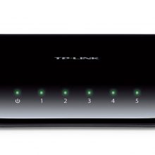 Bộ Chia Cổng Mạng  Tp-link 5 Ports 10/100/1000 (TL-SG1005D)