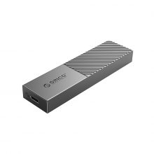 Box SSD M.2 NVMe Orico M206C3-G2-GY (Max 4TB, Vỏ nhôm, USB3.1 Gen2 Type-C)